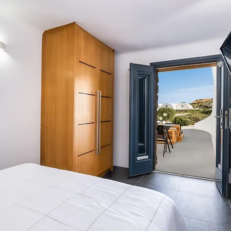 Elea - Adults Only Resort Oia (Santorini)