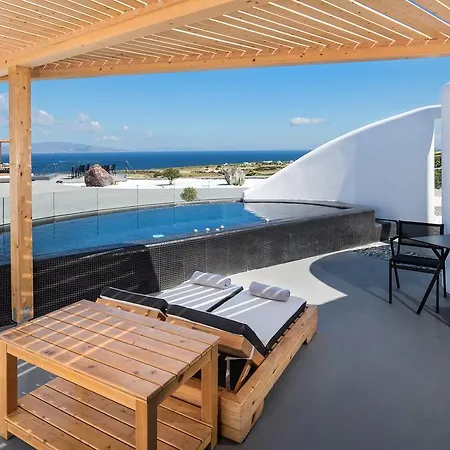 Elea - Adults Only Resort Oia (Santorini)