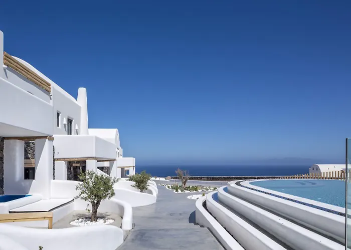 Elea - Adults Only Oia