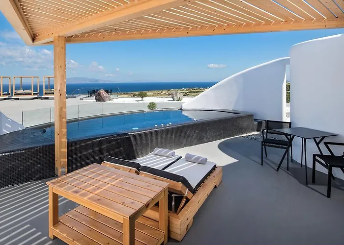 Elea - Adults Only Feriested Oia