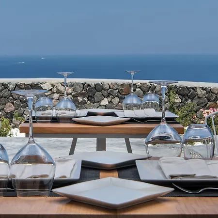 Elea - Adults Only Resort Oia (Santorini)
