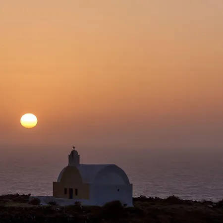 Elea - Adults Only 4* Oia (Santorini)