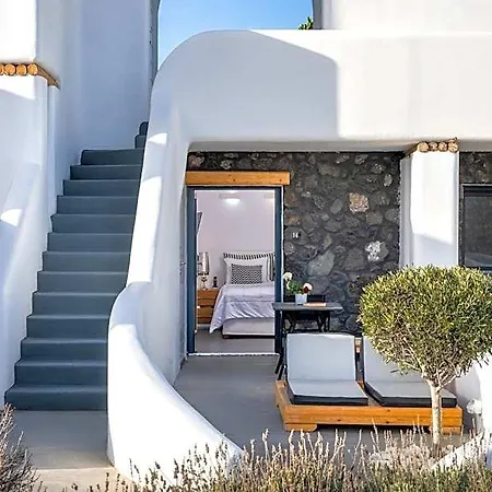 Elea - Adults Only 4* Oia (Santorini)