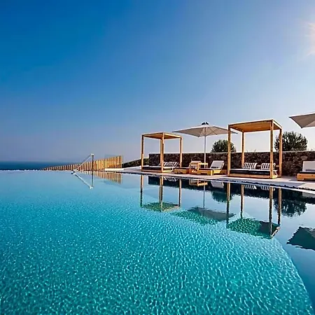 Resort Elea - Adults Only Oia (Santorini)