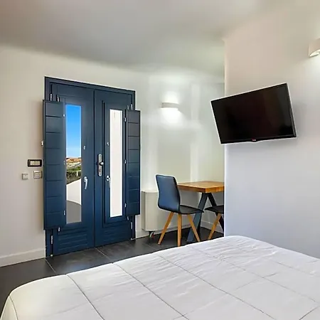 Elea - Adults Only Resort Oia (Santorini)