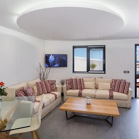 Feriested Elea - Adults Only Oia