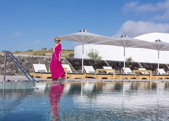 Elea - Adults Only 4* Oia (Santorini)