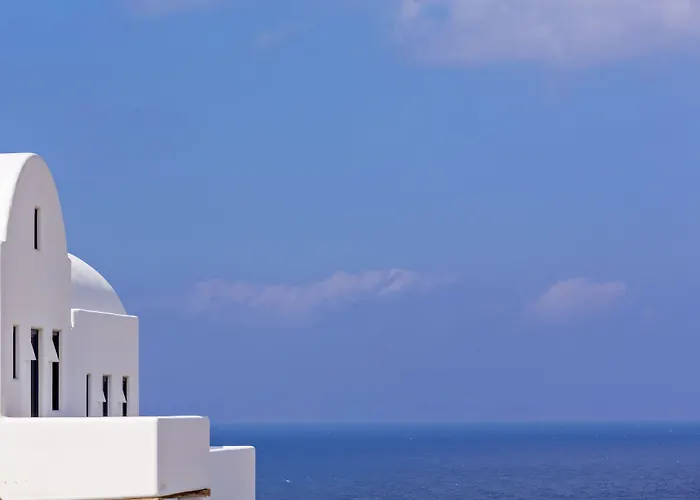 Elea - Adults Only Resort Oia (Santorini)