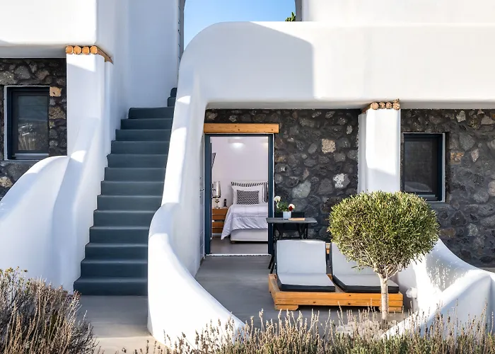 Elea - Adults Only Resort Oia