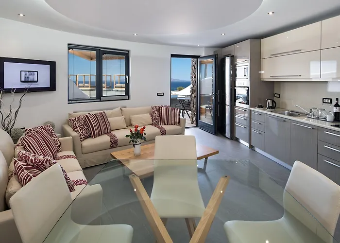 Elea - Adults Only 4* Oia (Santorini)