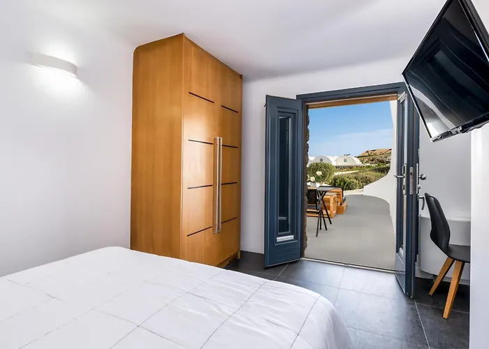 Elea - Adults Only Resort Oia (Santorini)