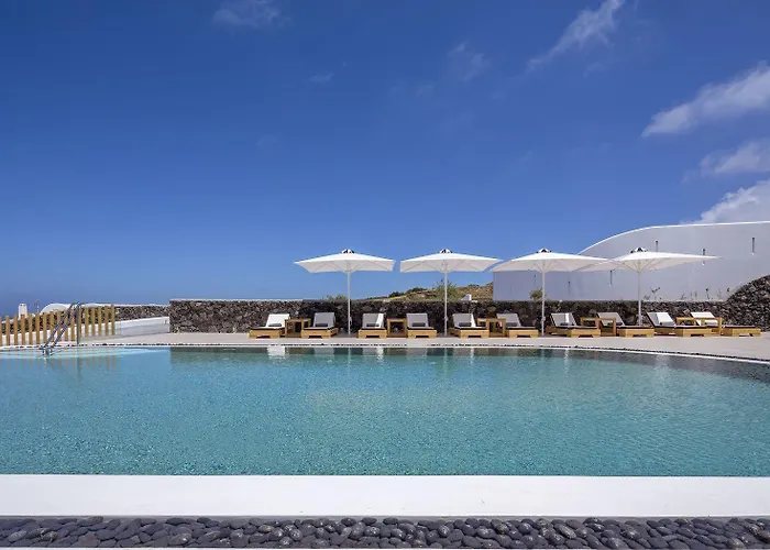 Resort Elea - Adults Only Oia (Santorini)