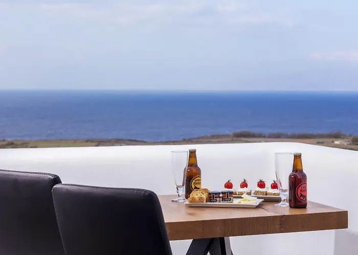 Resort Elea - Adults Only Oia (Santorini)