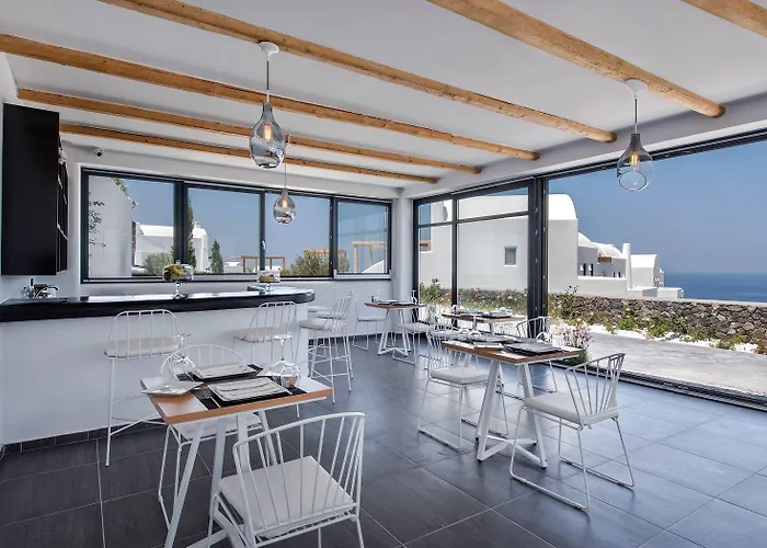 Elea - Adults Only Oia (Santorini)