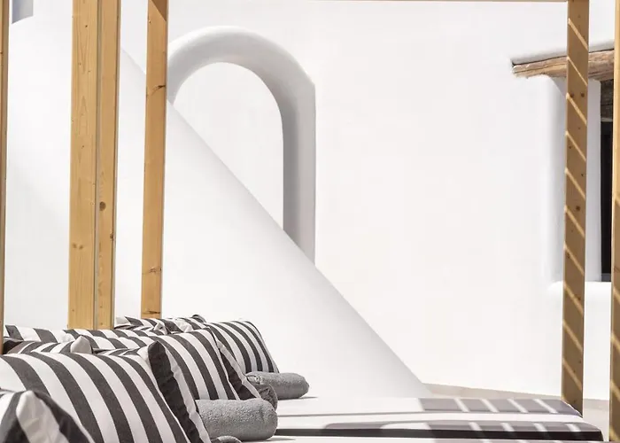 Elea - Adults Only Resort Oia (Santorini)