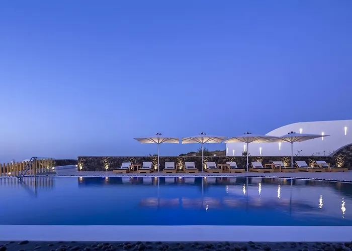 Elea - Adults Only Semesteranläggning (resort) Oia