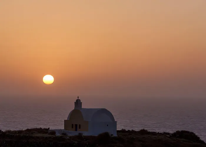 Elea - Adults Only 4* Oia